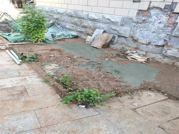 成武地基基础注浆增加承载力灌浆加固